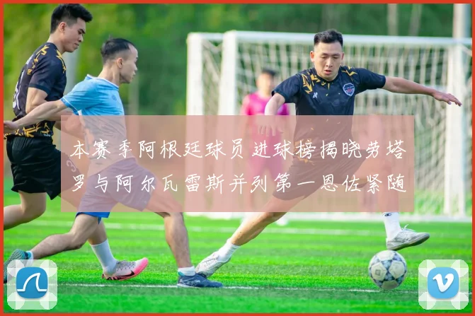 本赛季阿根廷球员进球榜揭晓劳塔罗与阿尔瓦雷斯并列第一恩佐紧随其后