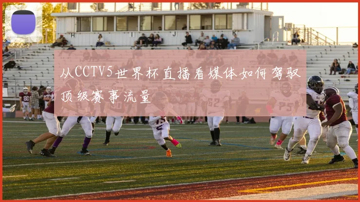 从CCTV5世界杯直播看媒体如何驾驭顶级赛事流量
