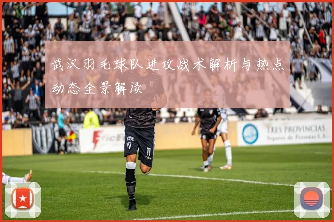 武汉羽毛球队进攻战术解析与热点动态全景解读