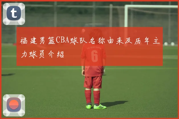 福建男篮CBA球队名称由来及历年主力球员介绍